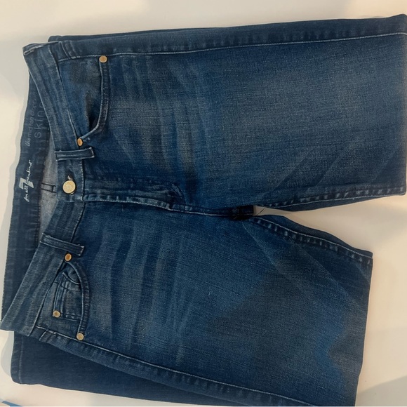 7 for all man kind mid rise - Picture 4 of 12